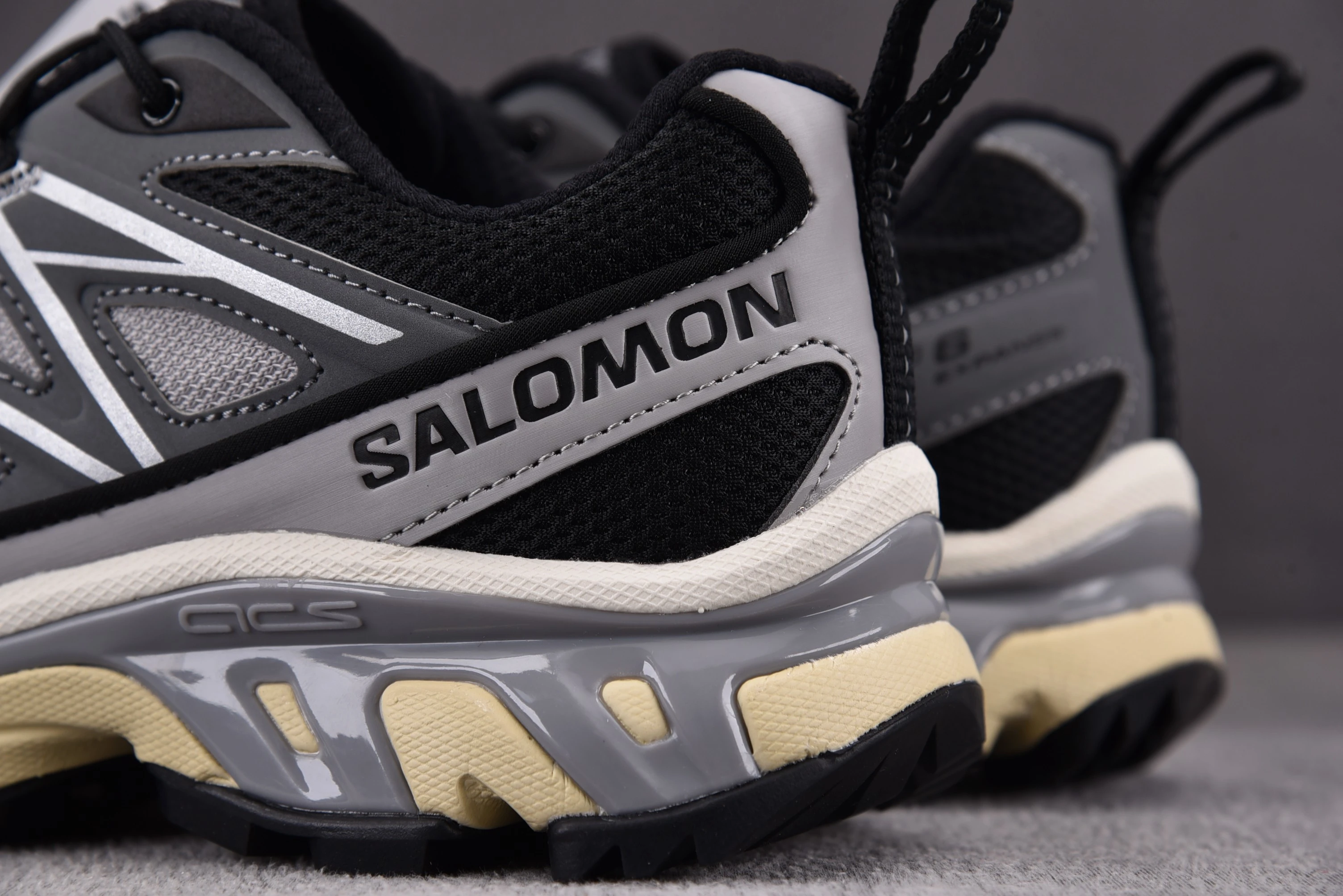 Salomon XT-6 Expanse Alloy Grey Quiet Shade