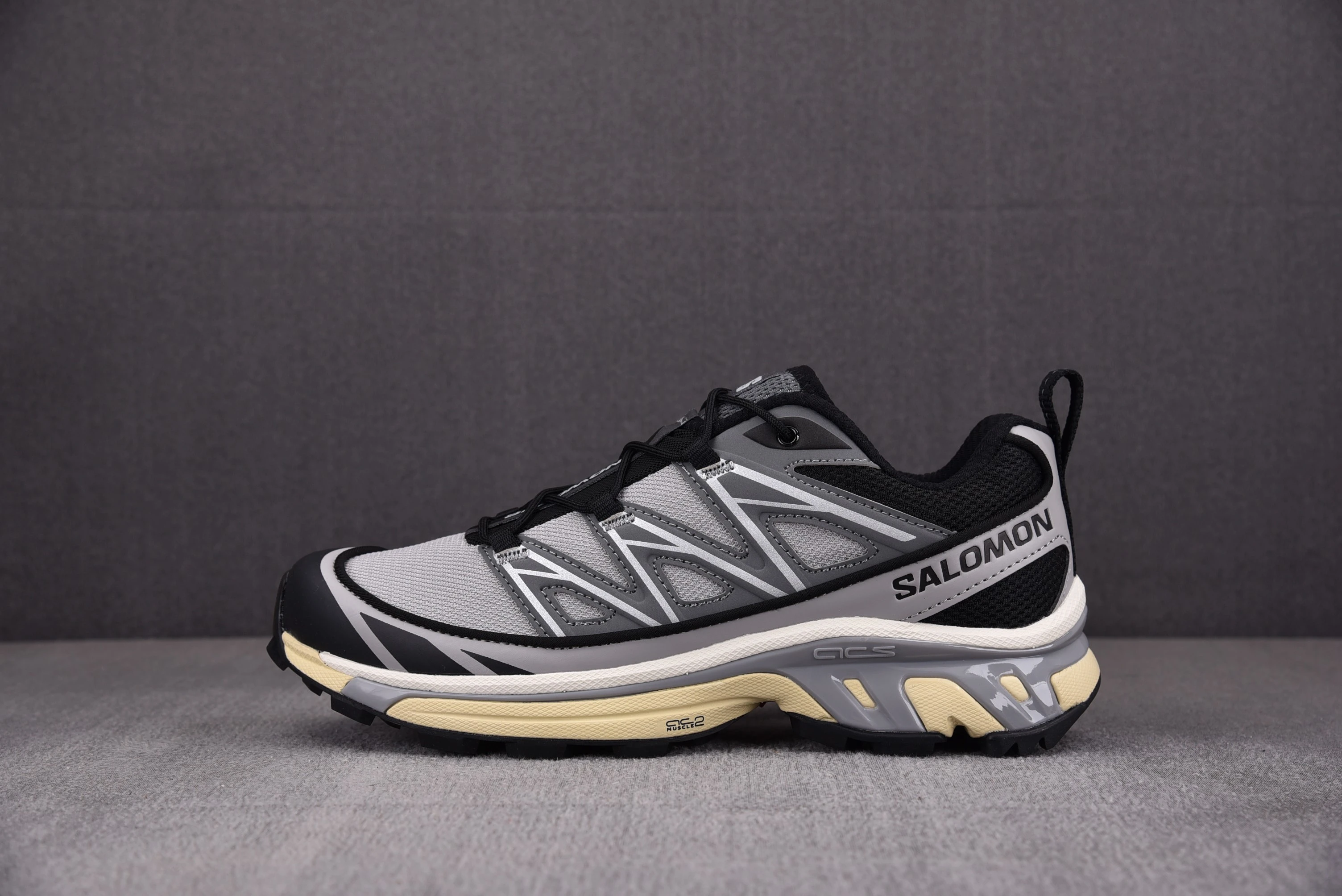 Salomon XT-6 Expanse Alloy Grey Quiet Shade