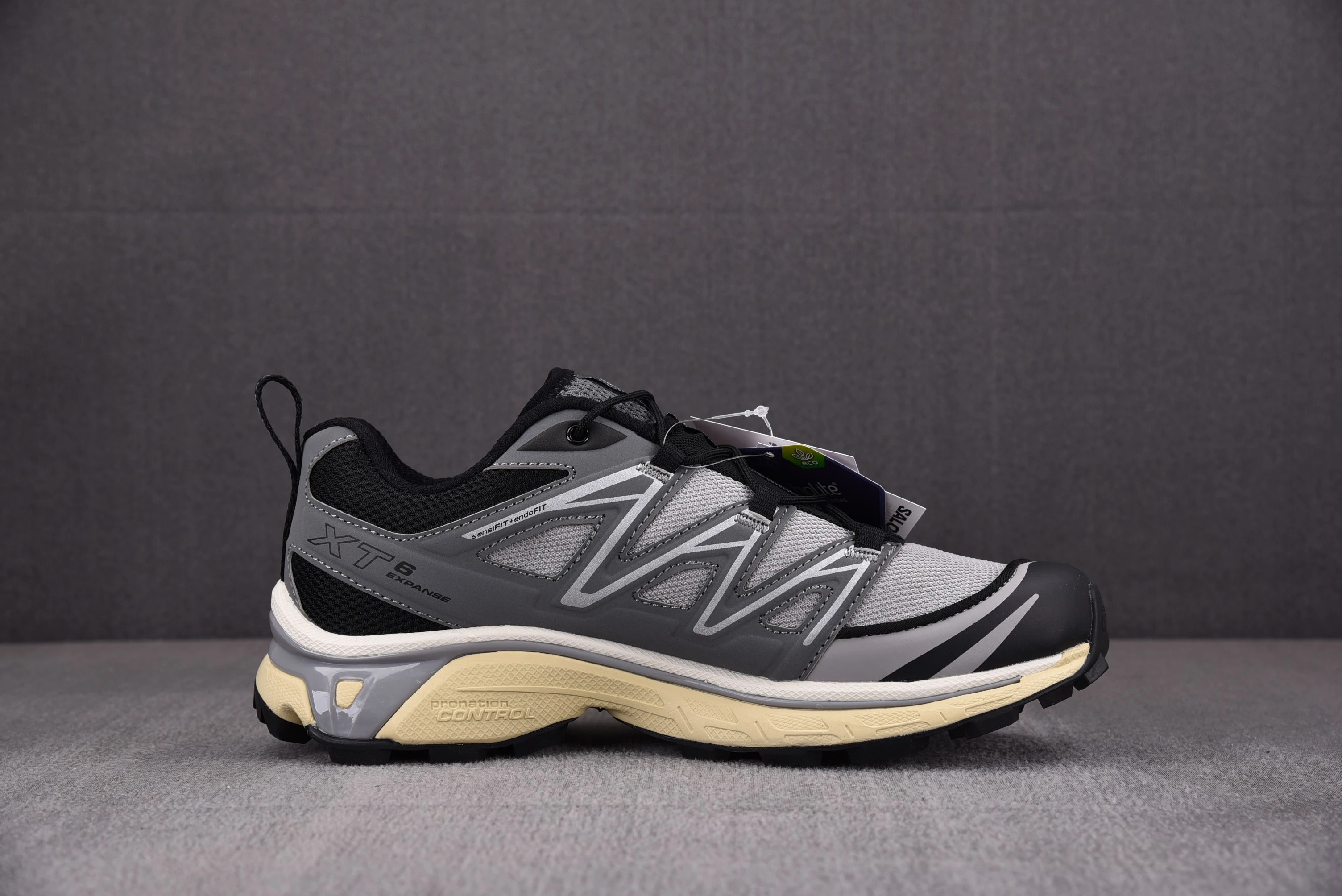 Salomon XT-6 Expanse Alloy Grey Quiet Shade