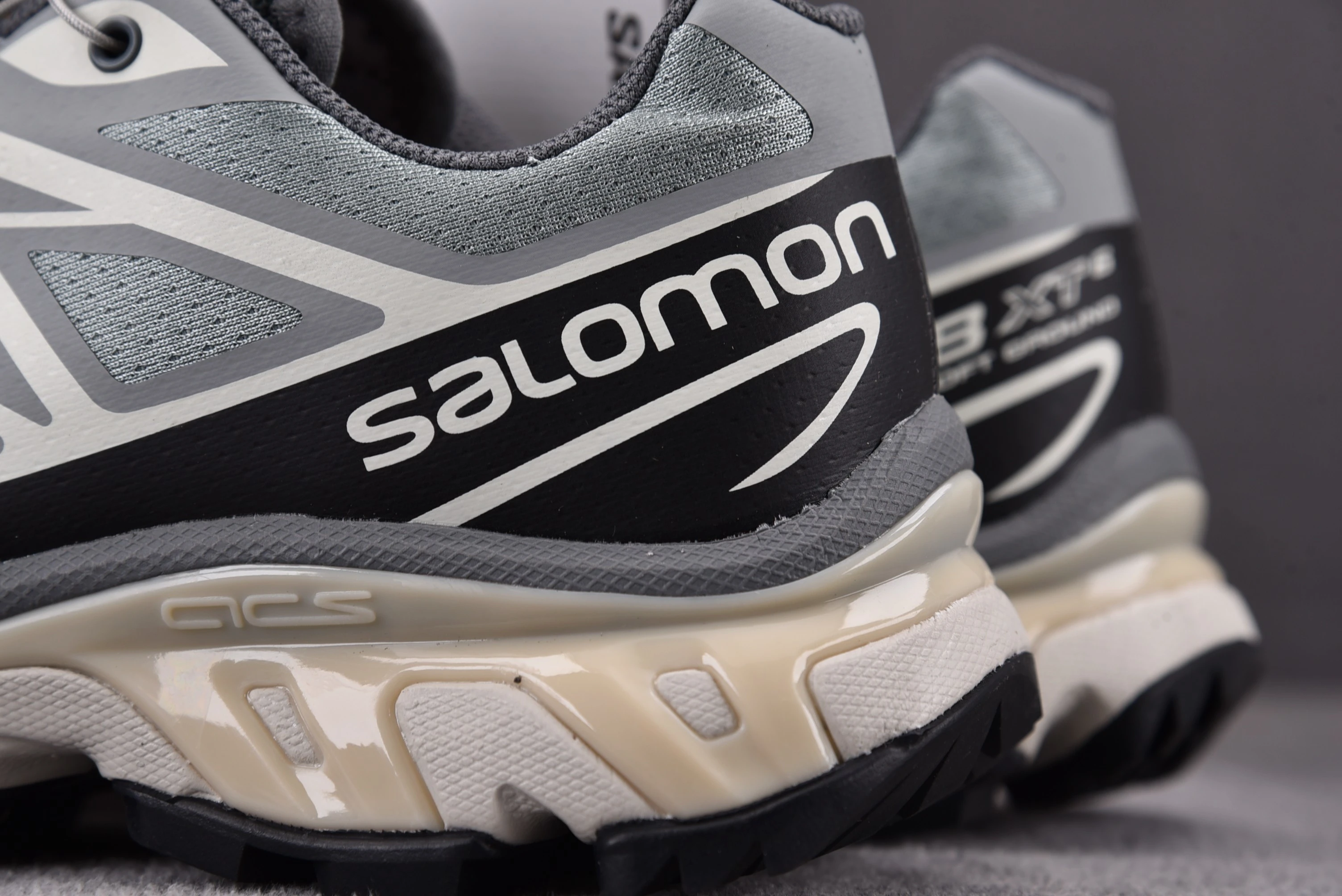 Salomon XT-6 RECUT Monument Phantom