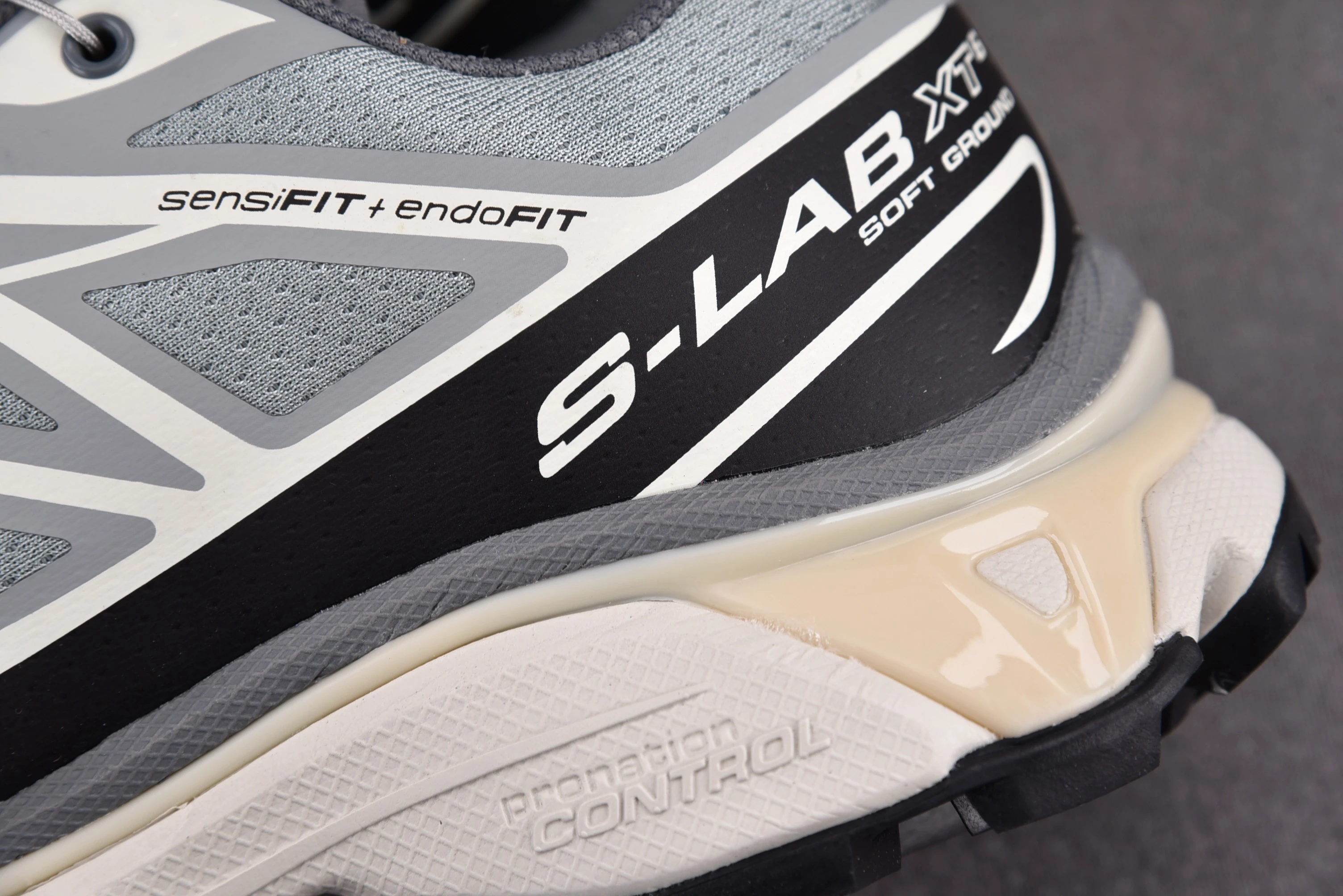 Salomon XT-6 RECUT Monument Phantom