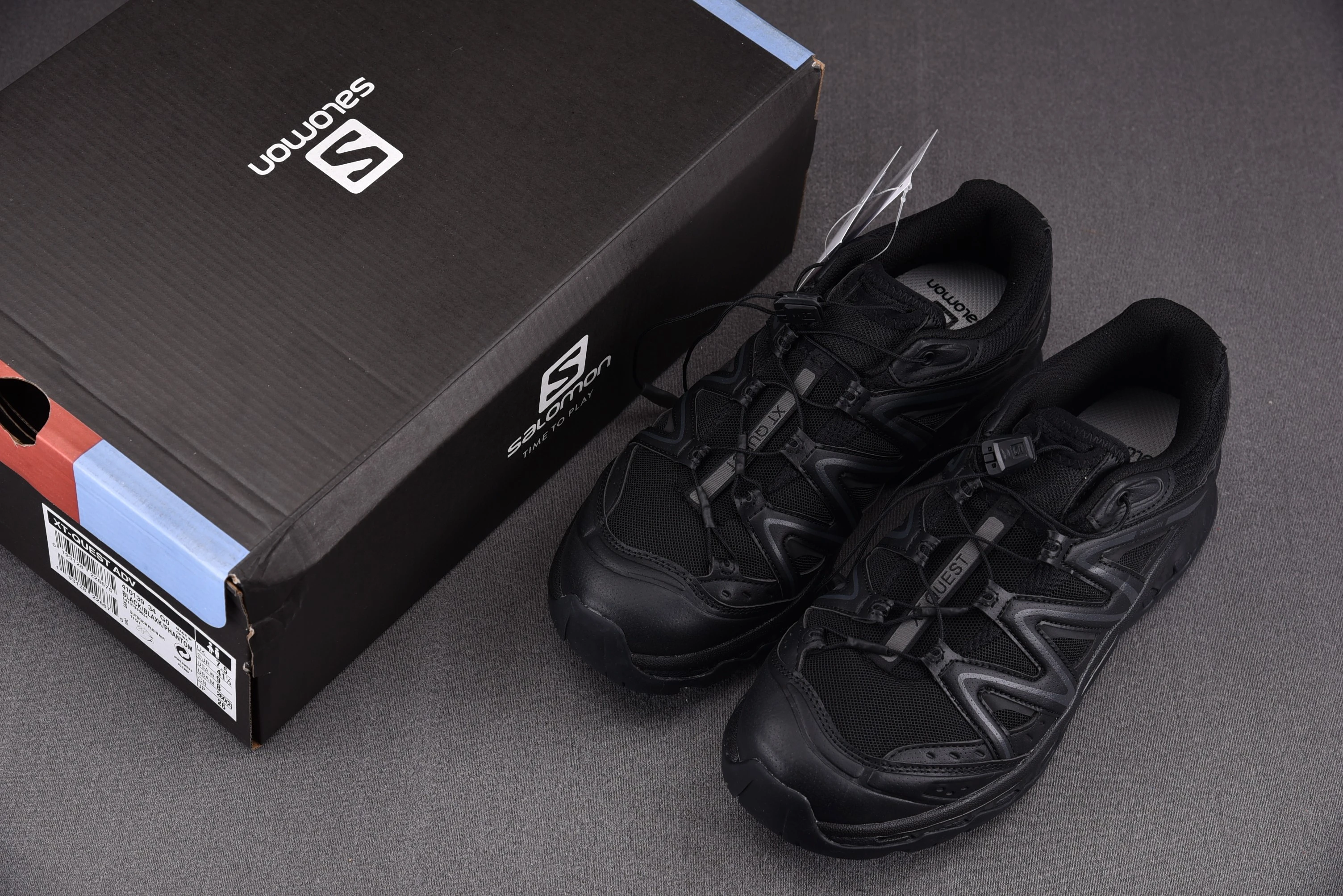 Salomon XT-Quest Adv Black