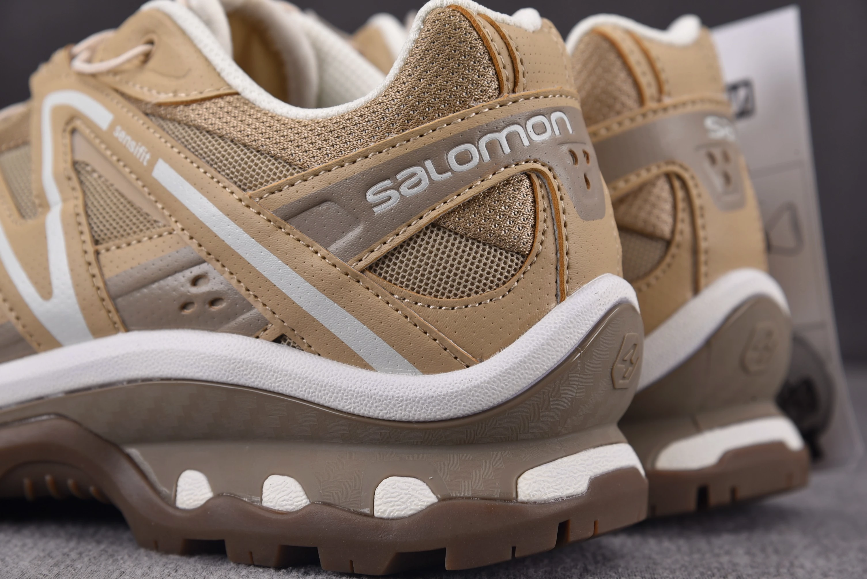 Salomon XT-Quest Adv Khaki