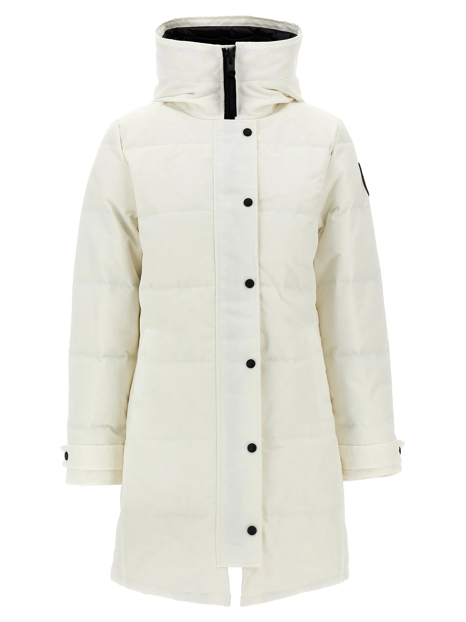 Shelburne Casual Jackets, Parka White