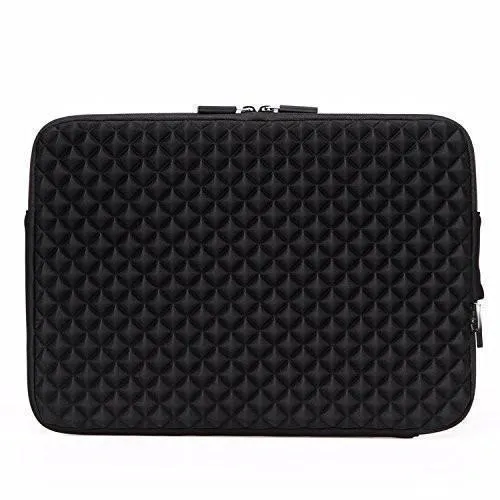 Shock Resistant and Water Repellent Neoprene Laptop Sleeve