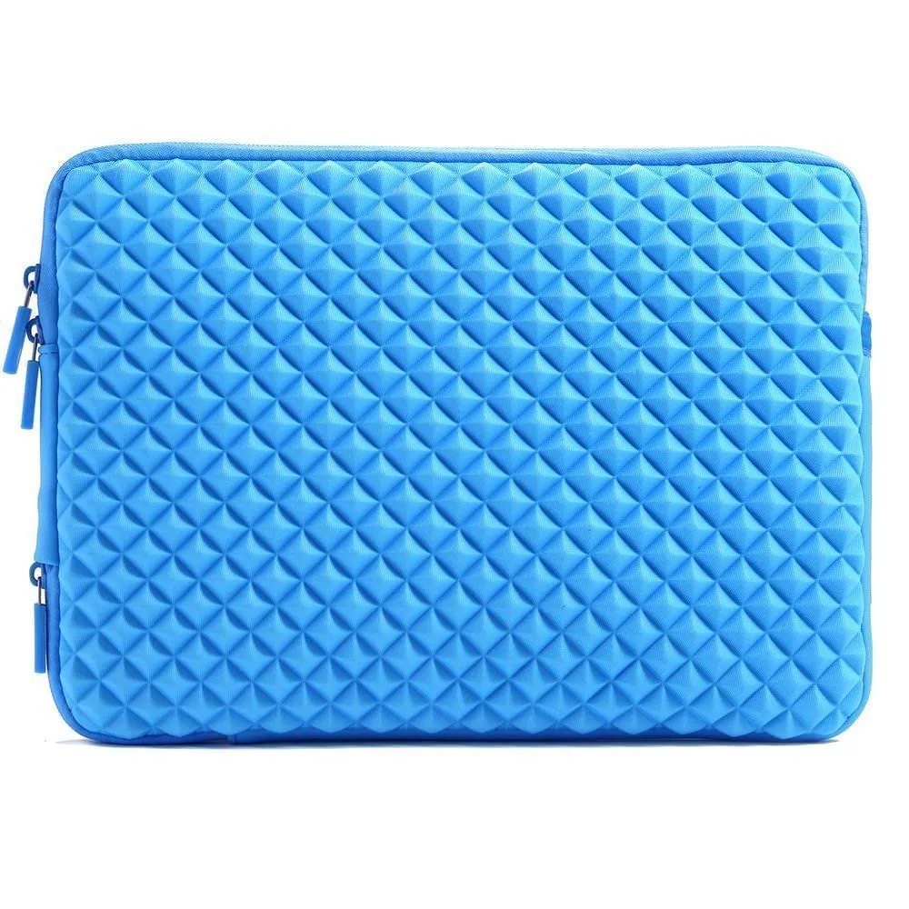 Shock Resistant and Water Repellent Neoprene Laptop Sleeve