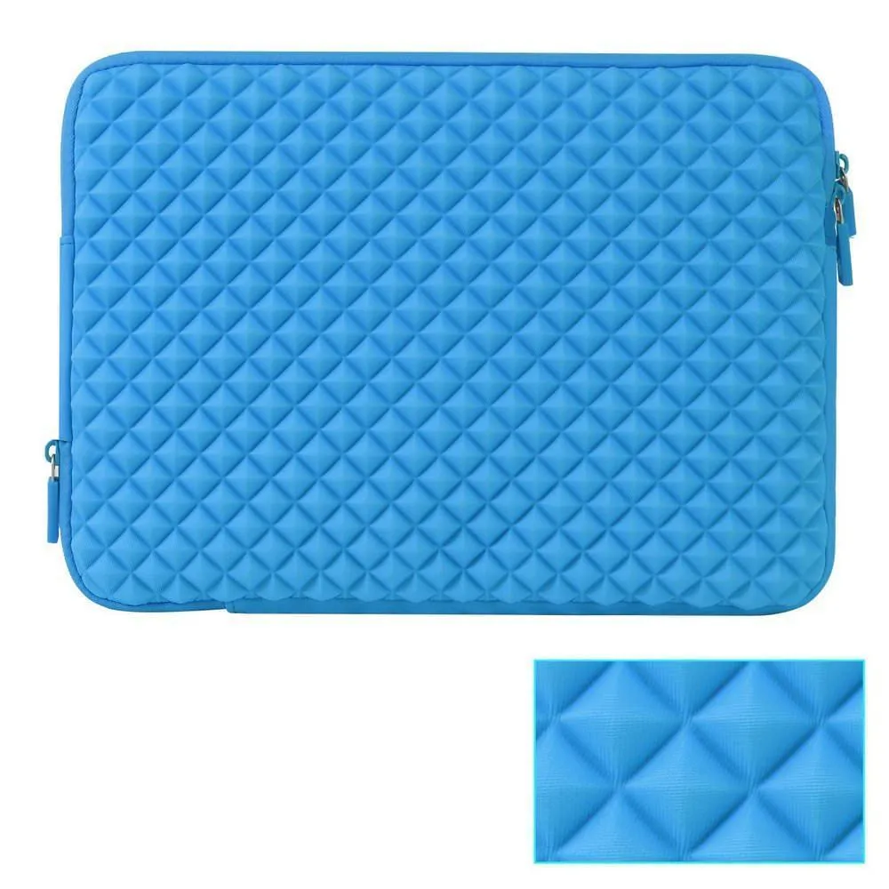 Shock Resistant and Water Repellent Neoprene Laptop Sleeve