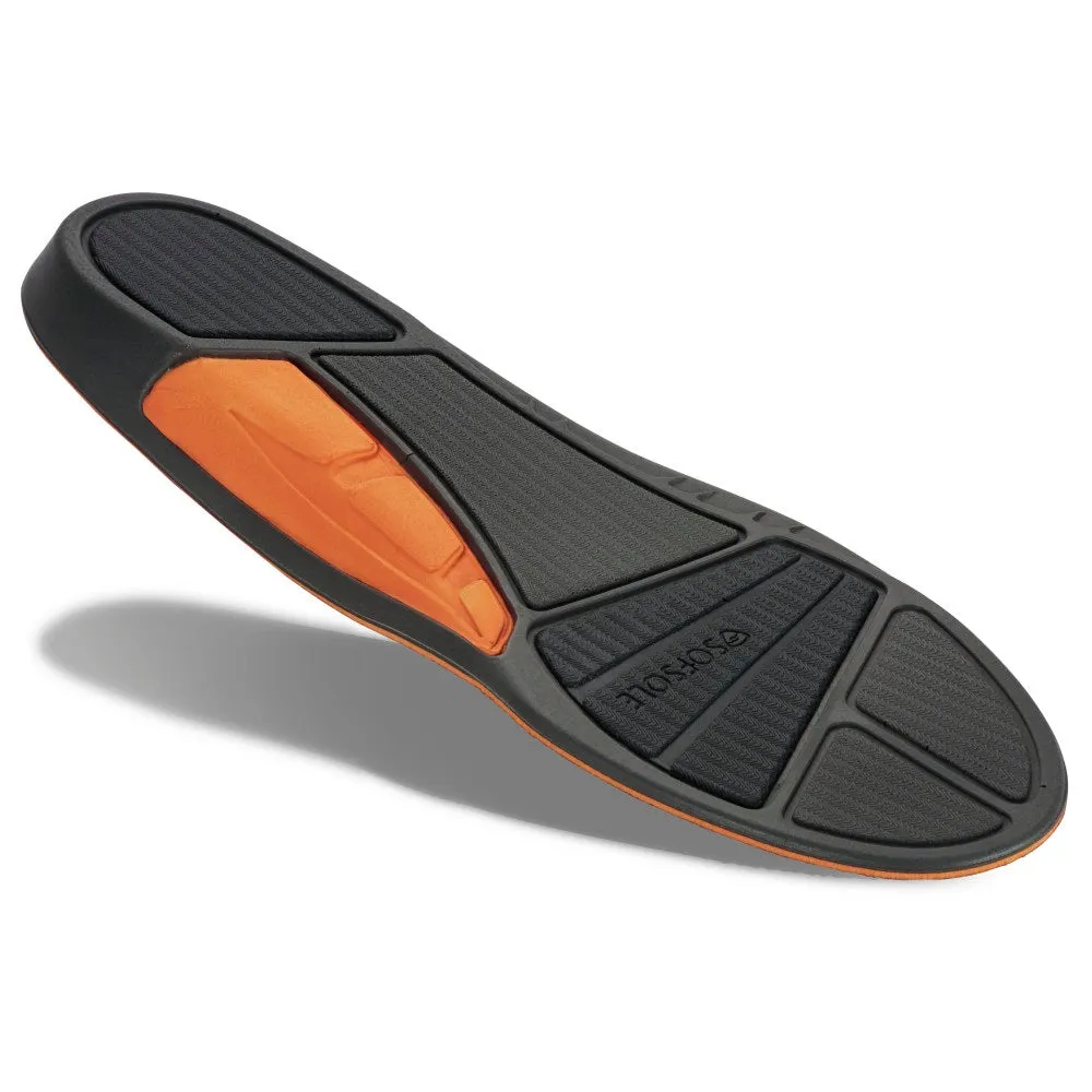 Sof Sole Perform Athletic + Arch Insole (Mens) Size US 7-8.5