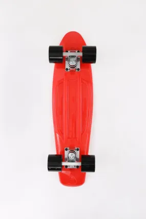 Solid Red Cruiser 22