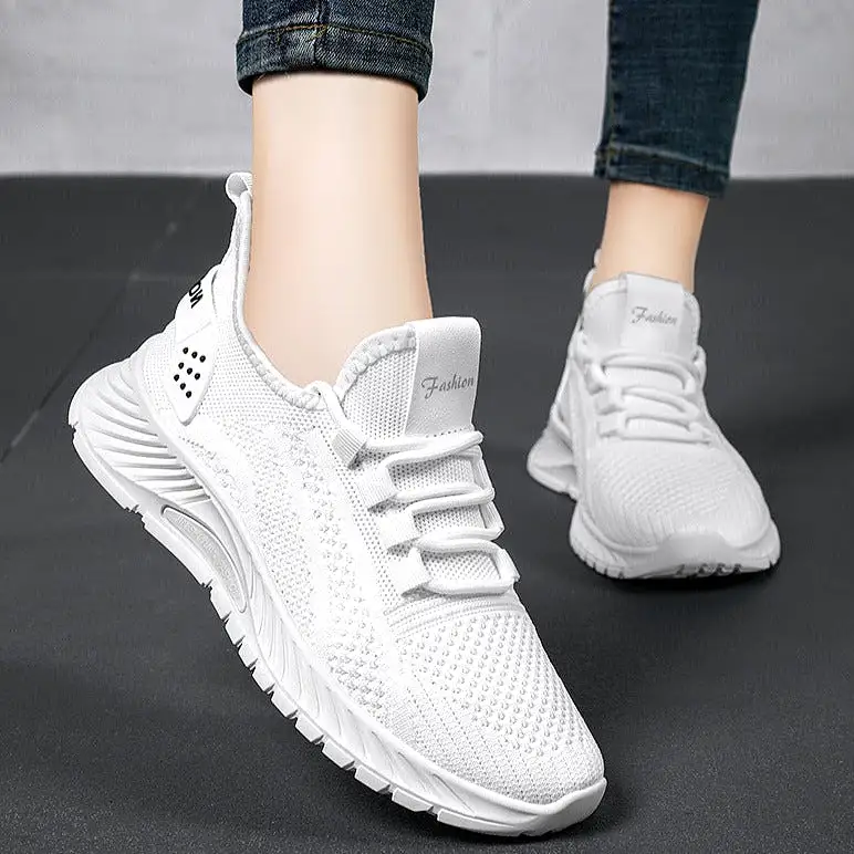 Summer Breathable Sports Shoes