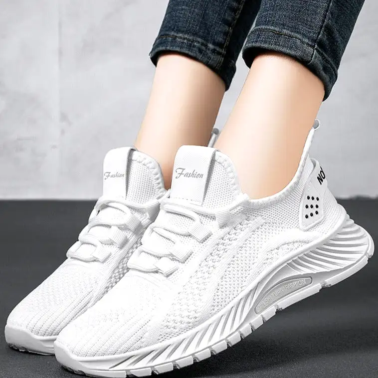 Summer Breathable Sports Shoes