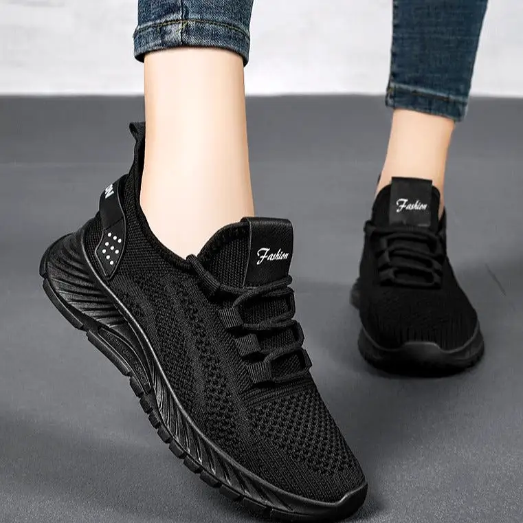 Summer Breathable Sports Shoes