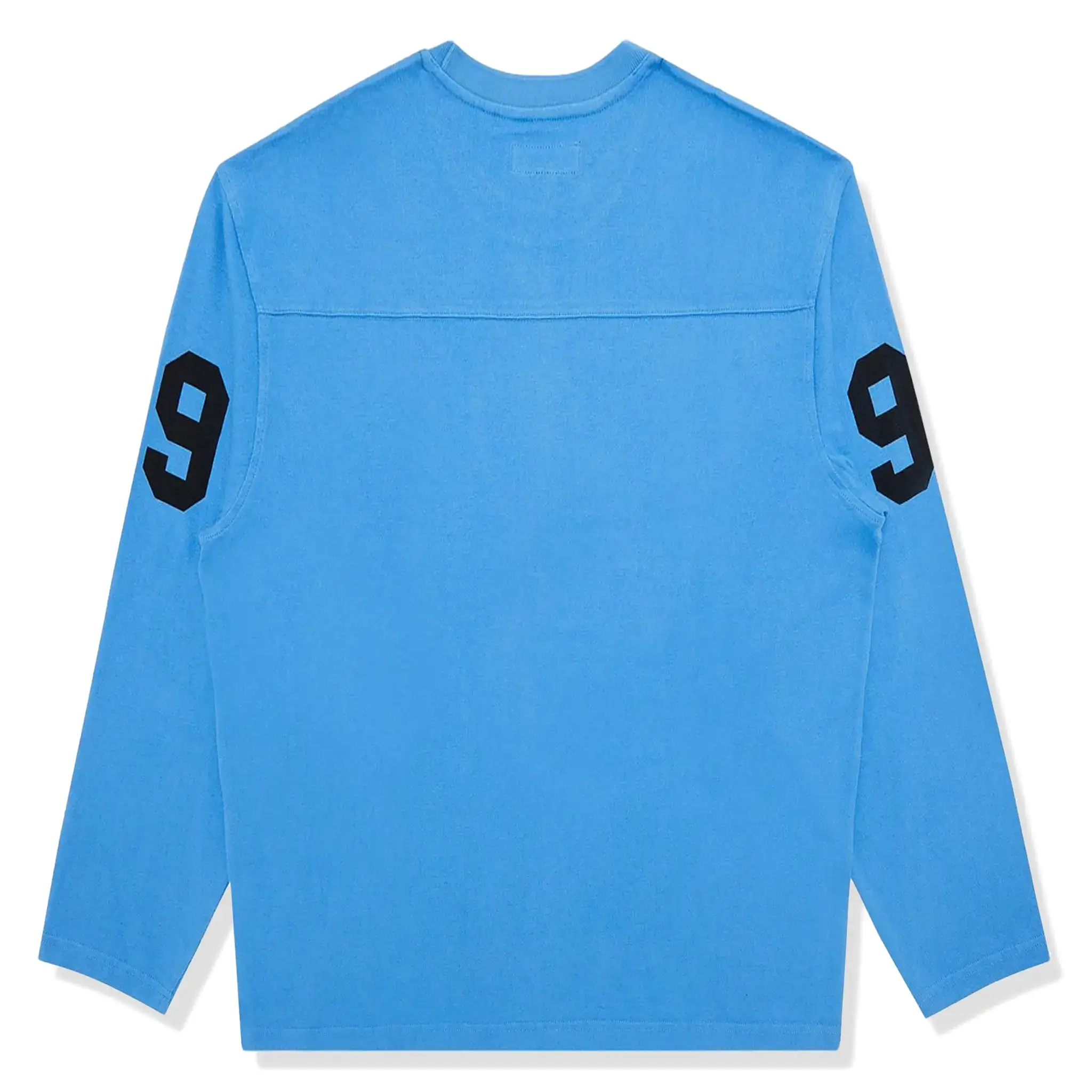 Supreme 99 L/S Blue Football T Shirt