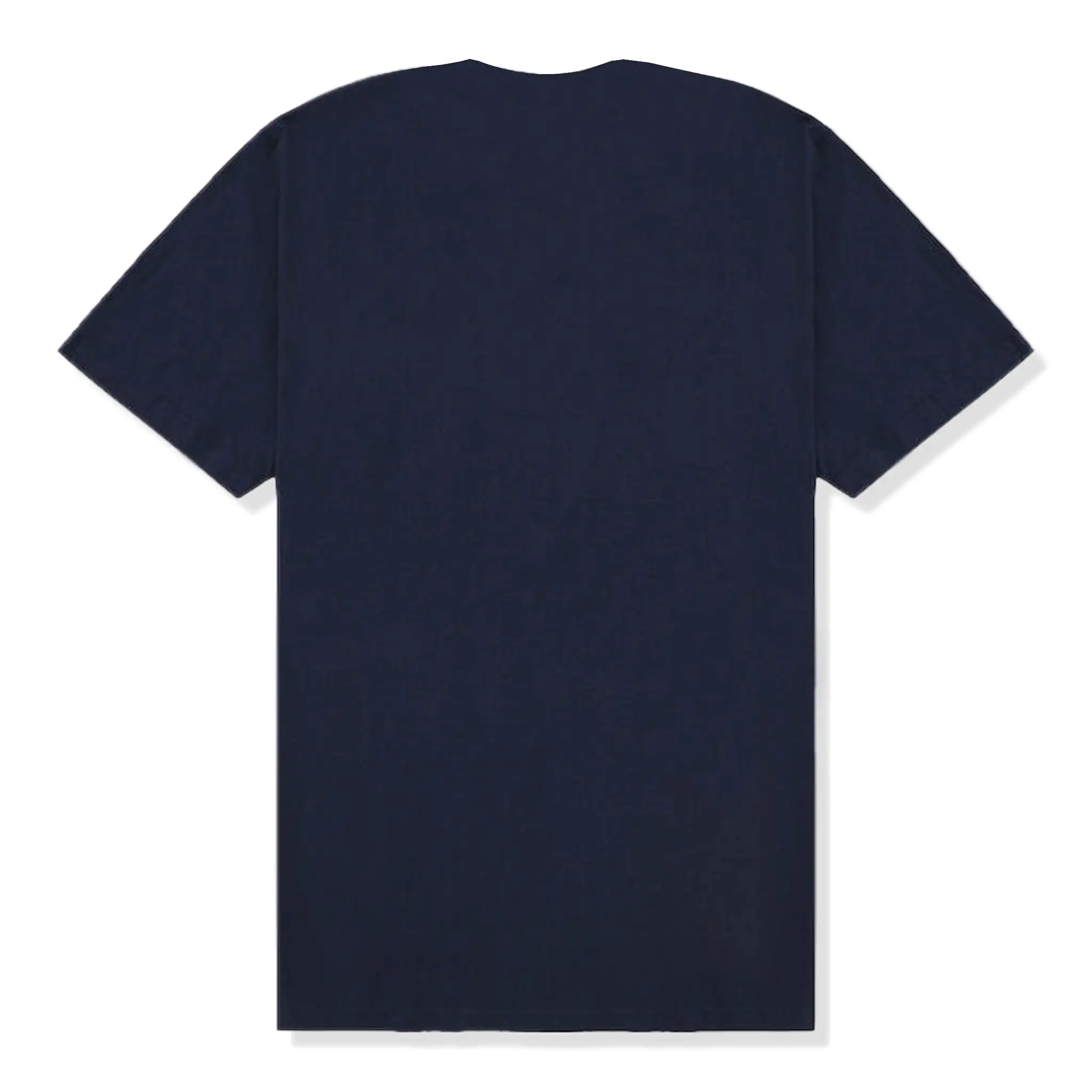 Supreme Camo Box Logo Navy T Shirt (FW23)