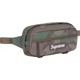 Supreme Reflective Waist Bag Camo