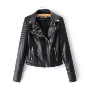 Taylor Leather Jackets For Women