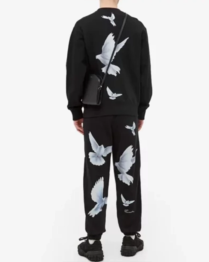 Ted Lasso S03 Moe Jeudy-Lamour Printed Tracksuits