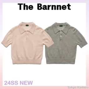 The Barnnet  |Casual Style Wool Street Style Office Style