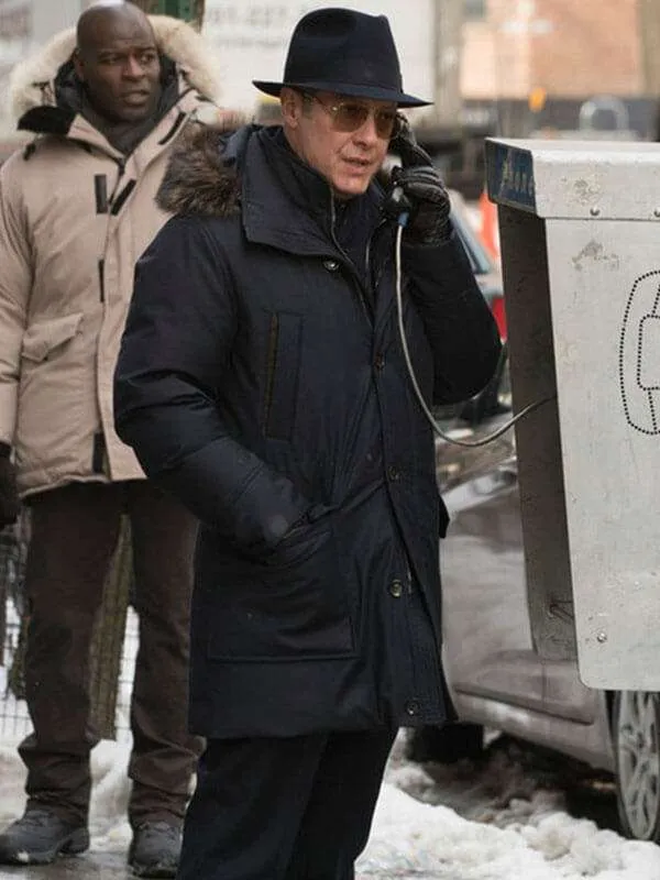 The Blacklist Raymond Coat - New American Jackets