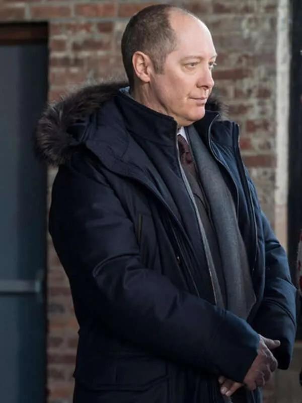 The Blacklist Raymond Coat - New American Jackets