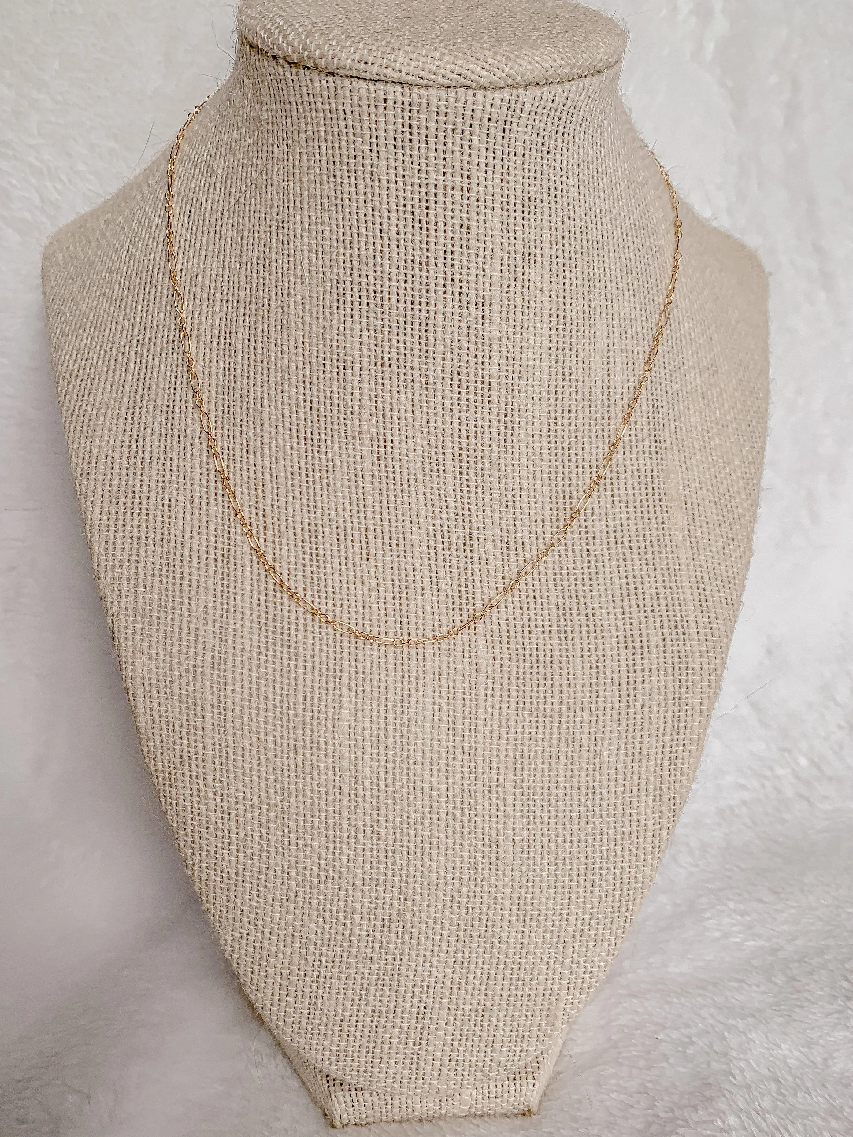 The Desert Chain - 14k Gold Fill