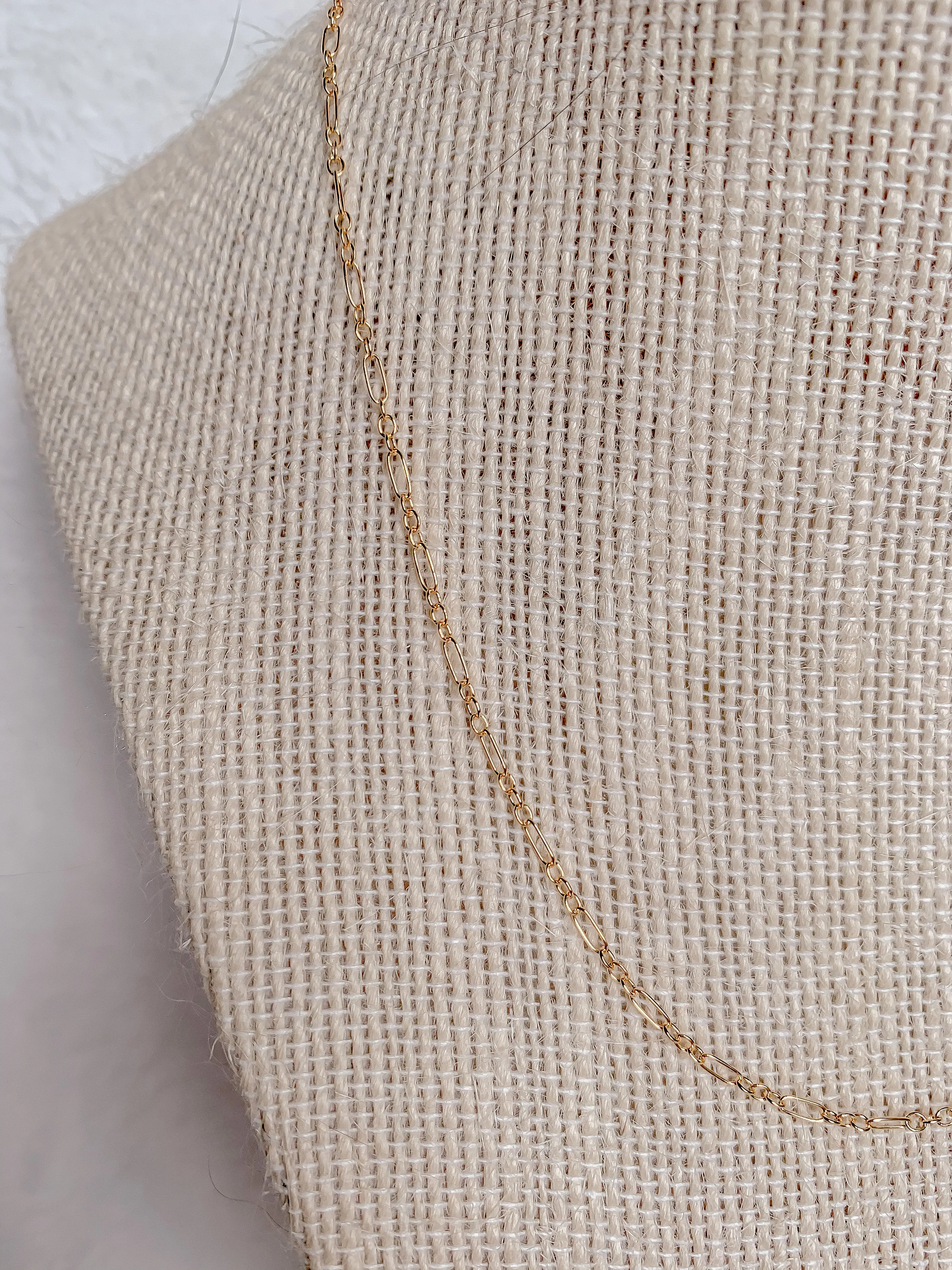 The Desert Chain - 14k Gold Fill