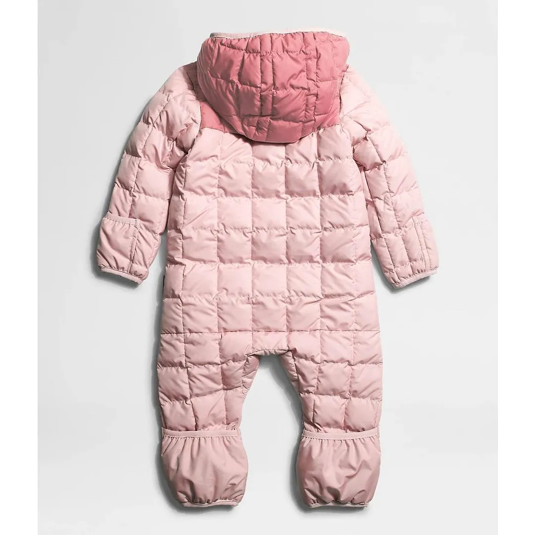 The North Face Purdy Pink Baby ThermoBall One-Piece