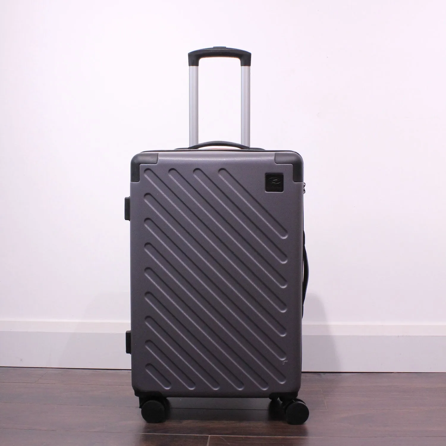 Tokyo Hardshell Luggage 60cm - Charcoal