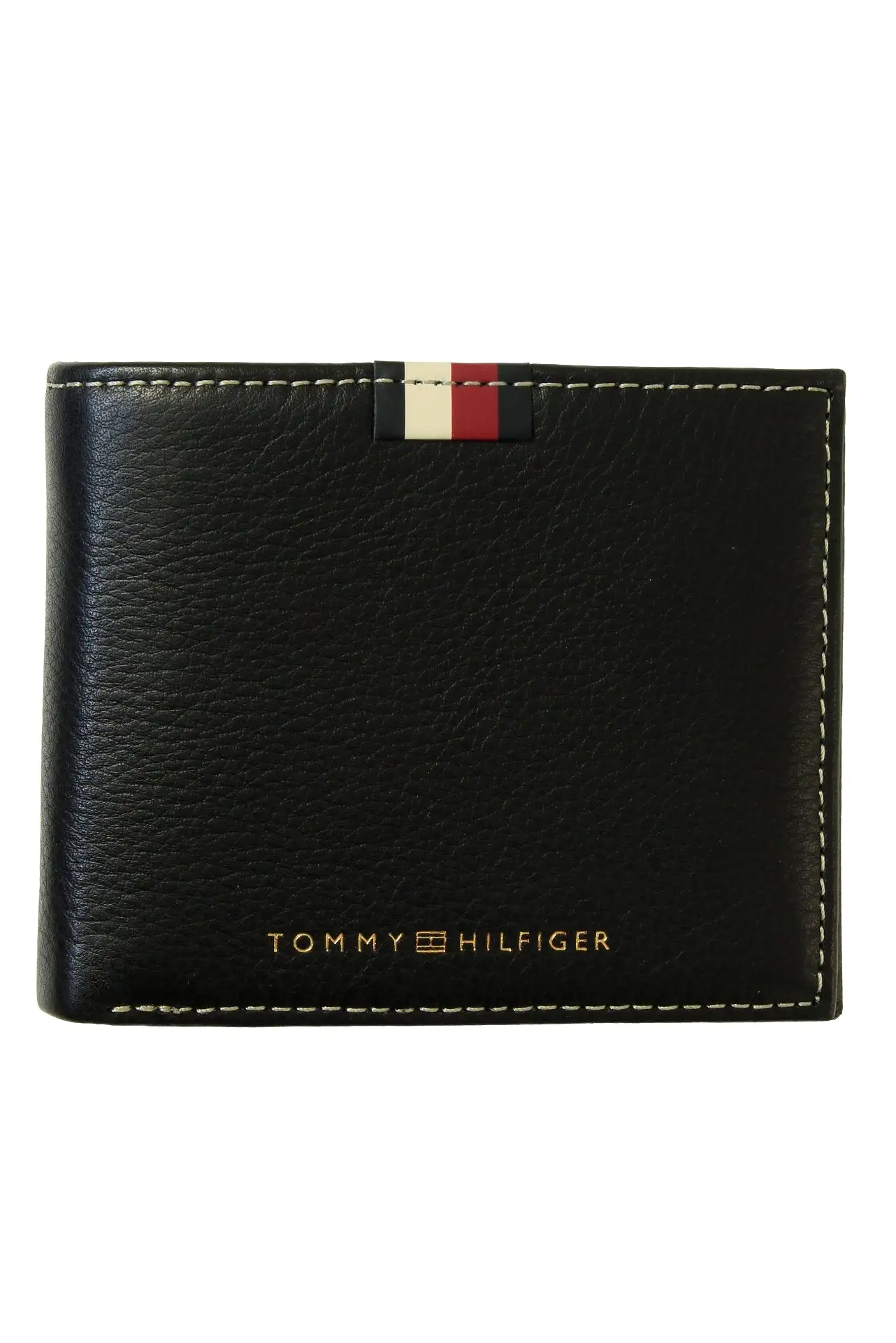 Tommy Hilfiger 'Corporate' Mini Credit Card Wallet