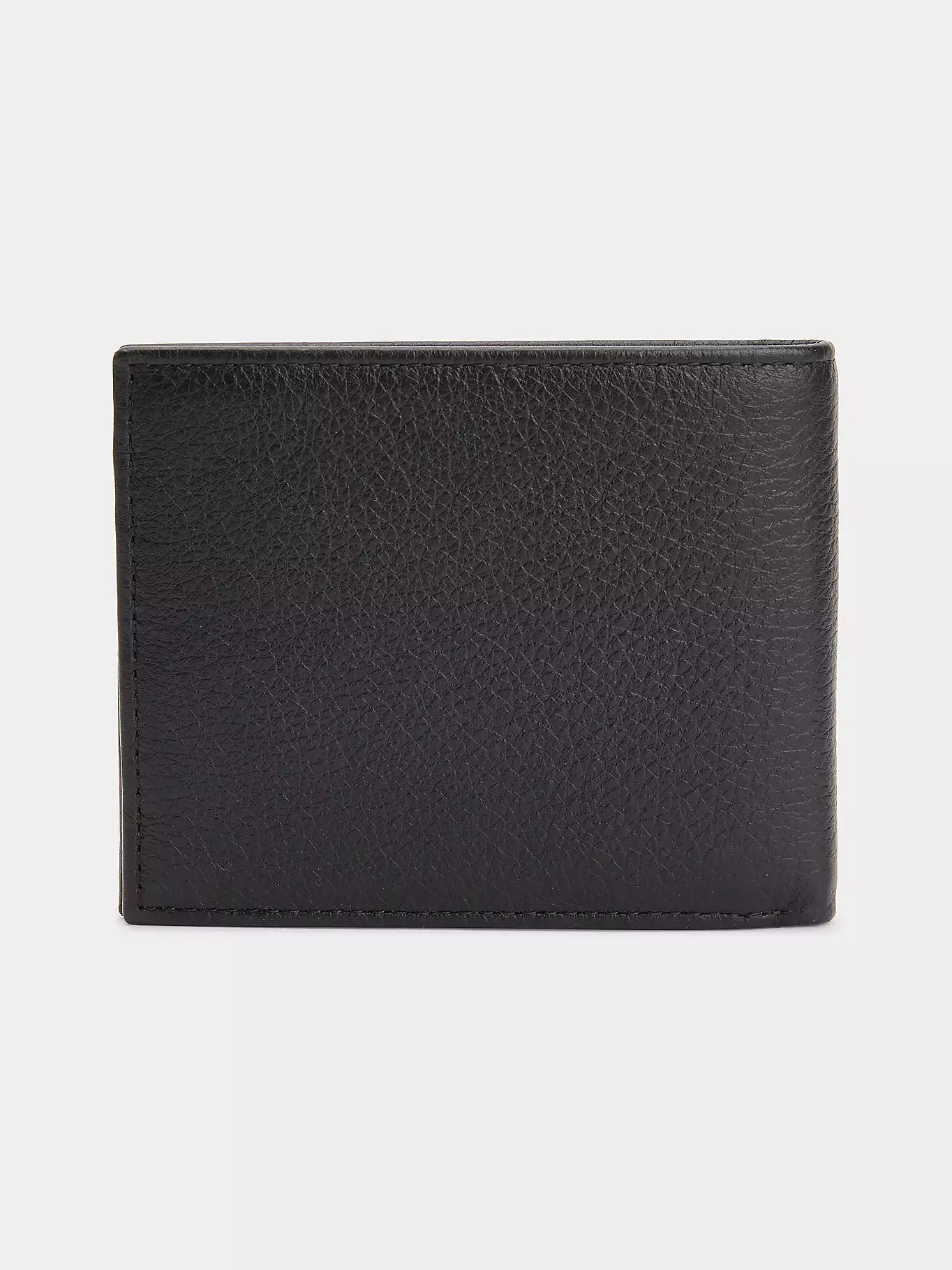 Tommy Hilfiger Mens Central Mini Card Holder Wallet