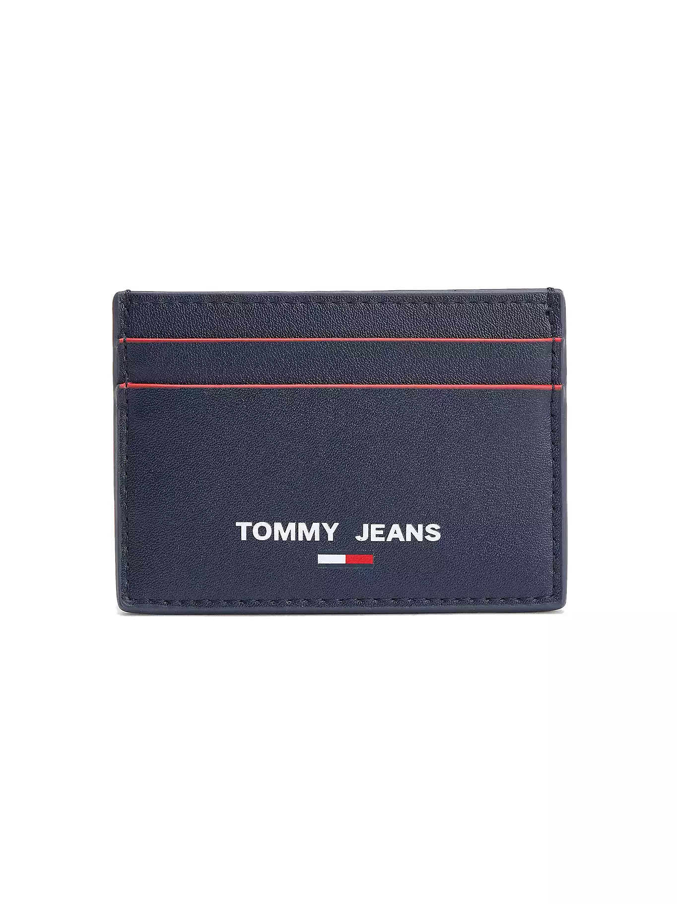 Tommy Hilfiger Mens 'TJM Essential' Card Holder Wallet