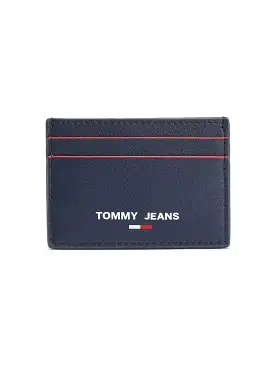 Tommy Hilfiger Mens 'TJM Essential' Card Holder Wallet