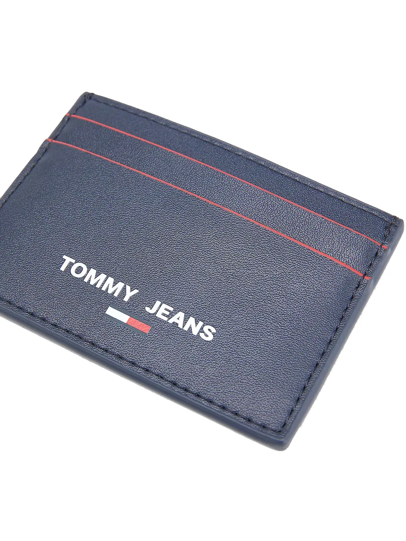 Tommy Hilfiger Mens 'TJM Essential' Card Holder Wallet