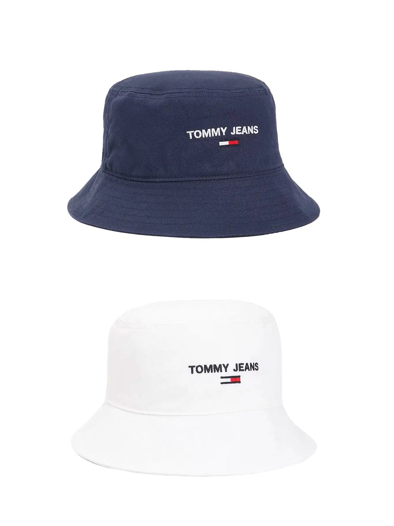 Tommy Hilfiger Mens TJM Sport Bucket Hat