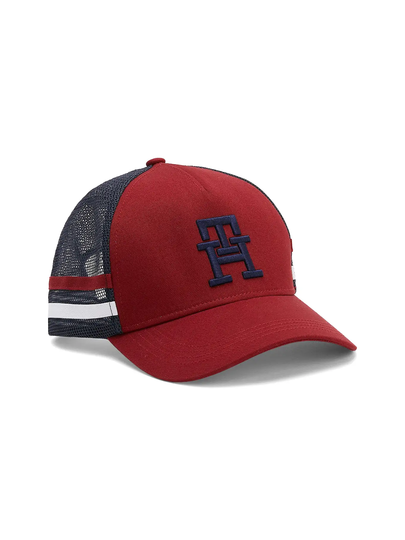 Tommy Hilfiger 'TH Costal' Prep Trucker Cap