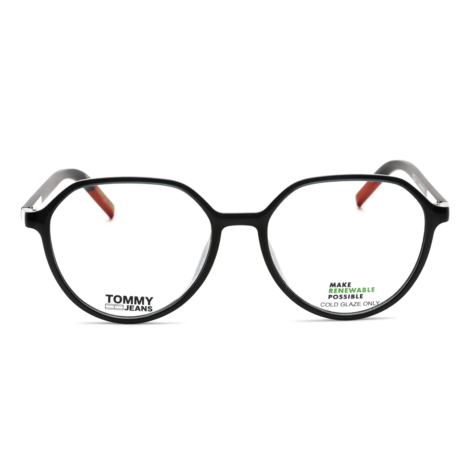 Tommy Hilfiger TJ 0011 Eyeglasses Grey / Clear Lens