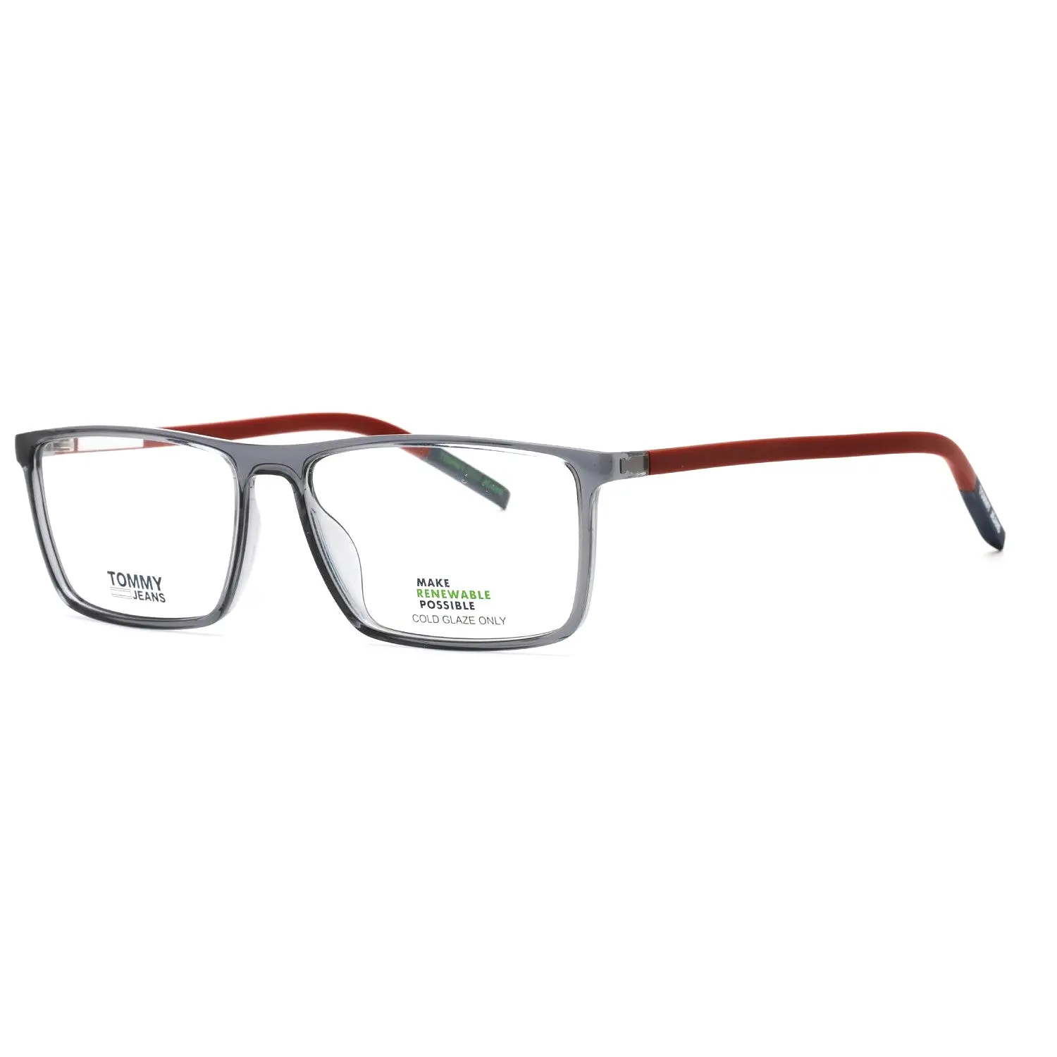 Tommy Hilfiger TJ 0019 Eyeglasses Grey / Clear Lens