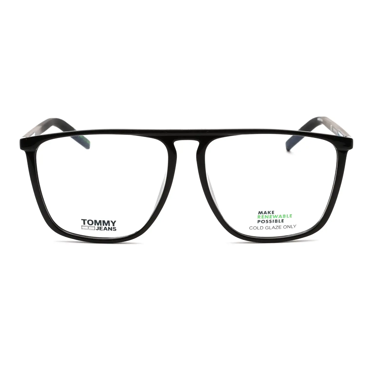 Tommy Hilfiger TJ 0031 Eyeglasses Black / Clear Lens