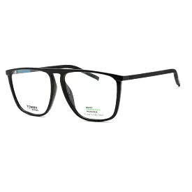 Tommy Hilfiger TJ 0031 Eyeglasses Black / Clear Lens