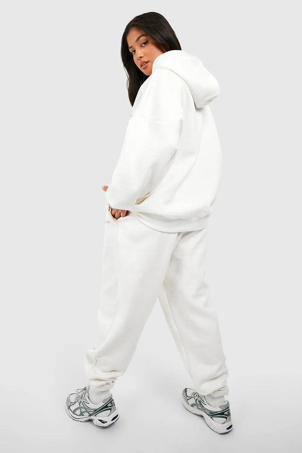 Tracksuits | Petite Dsgn Studio Hooded Tracksuit | boohoo