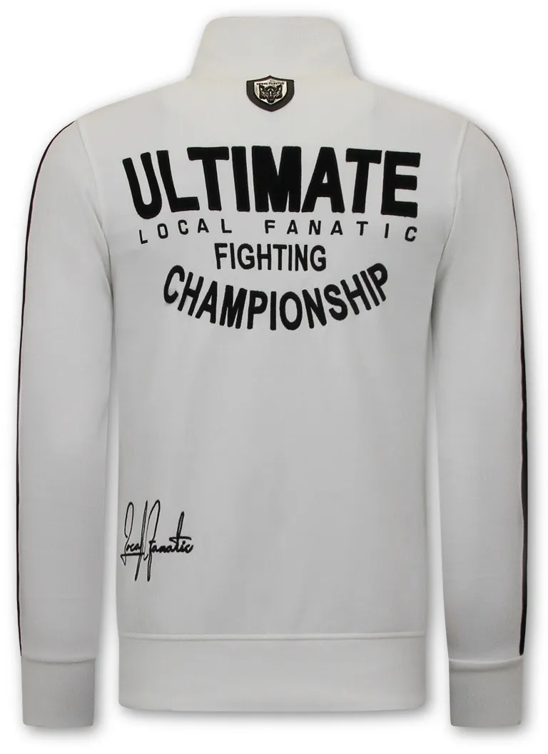 Tracksuits UFC Ultimate Championship | NEW |