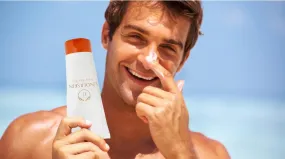 UV Protection Sun Cream Plus SPF50 (Water Resistant)