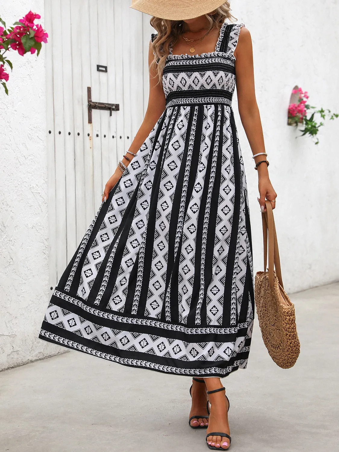 Vacation Ready Cami Dress