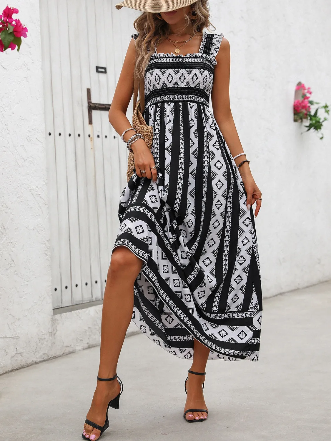 Vacation Ready Cami Dress