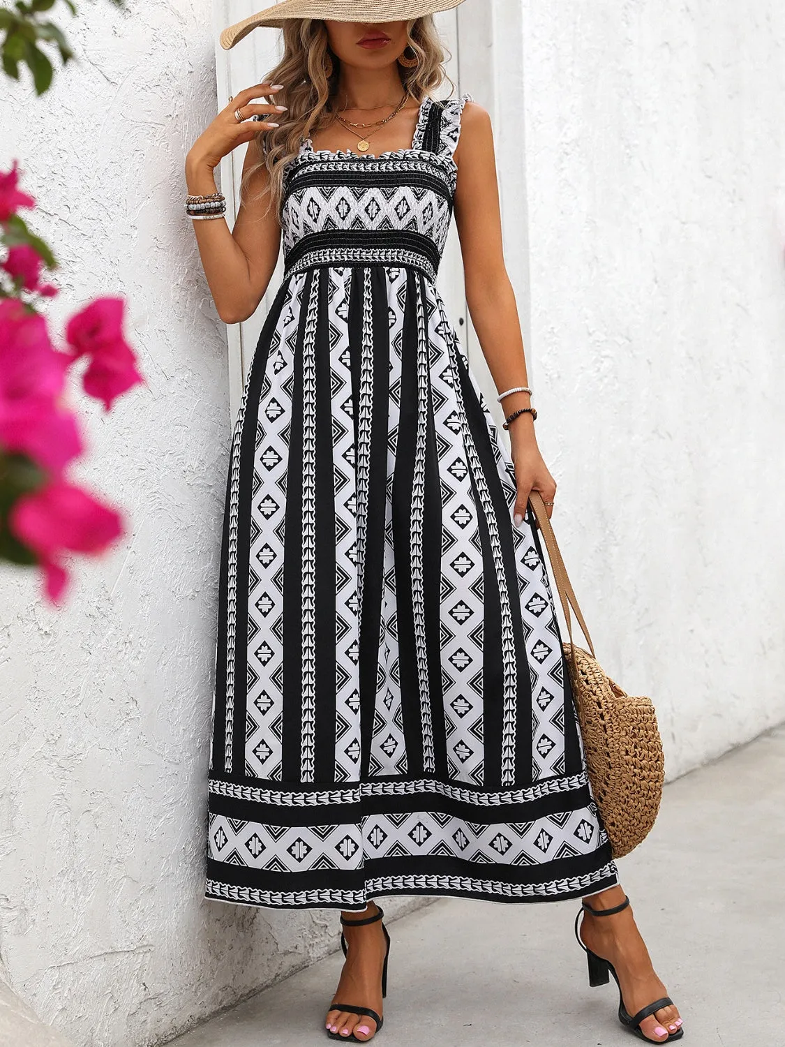 Vacation Ready Cami Dress