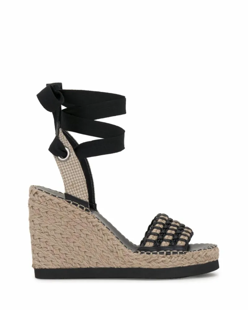 Vince Camuto BRISSHEL BLACK NATURAL MULTI NATURAL/BA