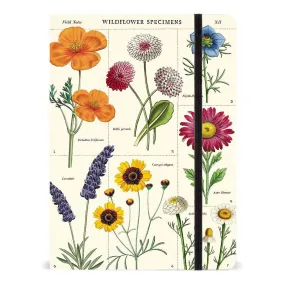 Wildflower Notebook