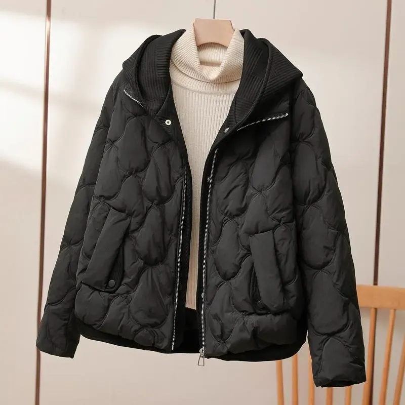 Women Oversized Puffer Jackets | Kulavo™