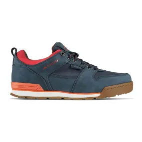 Women's Monty Lo Hydroguard : Navy/Orange