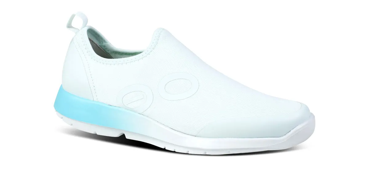 Women's OOmg Sport Low Shoe - Aqua Fade